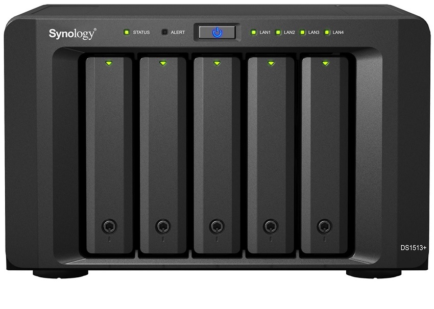 Synology DS1513+