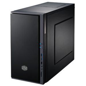 MSC Virtually Silent Workstation